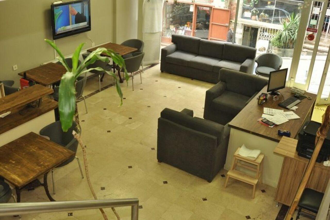 Net House Hotel Istanbul Exterior foto