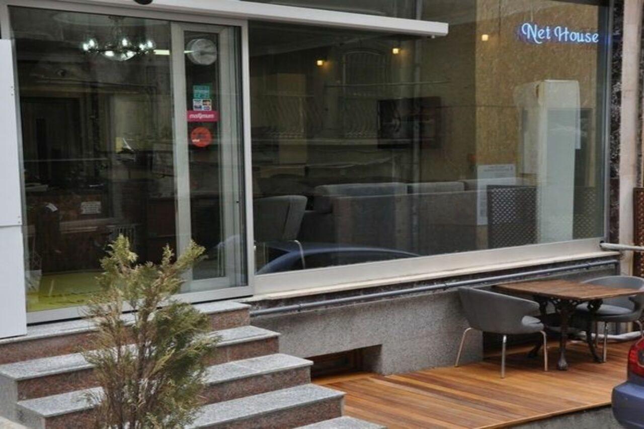 Net House Hotel Istanbul Exterior foto