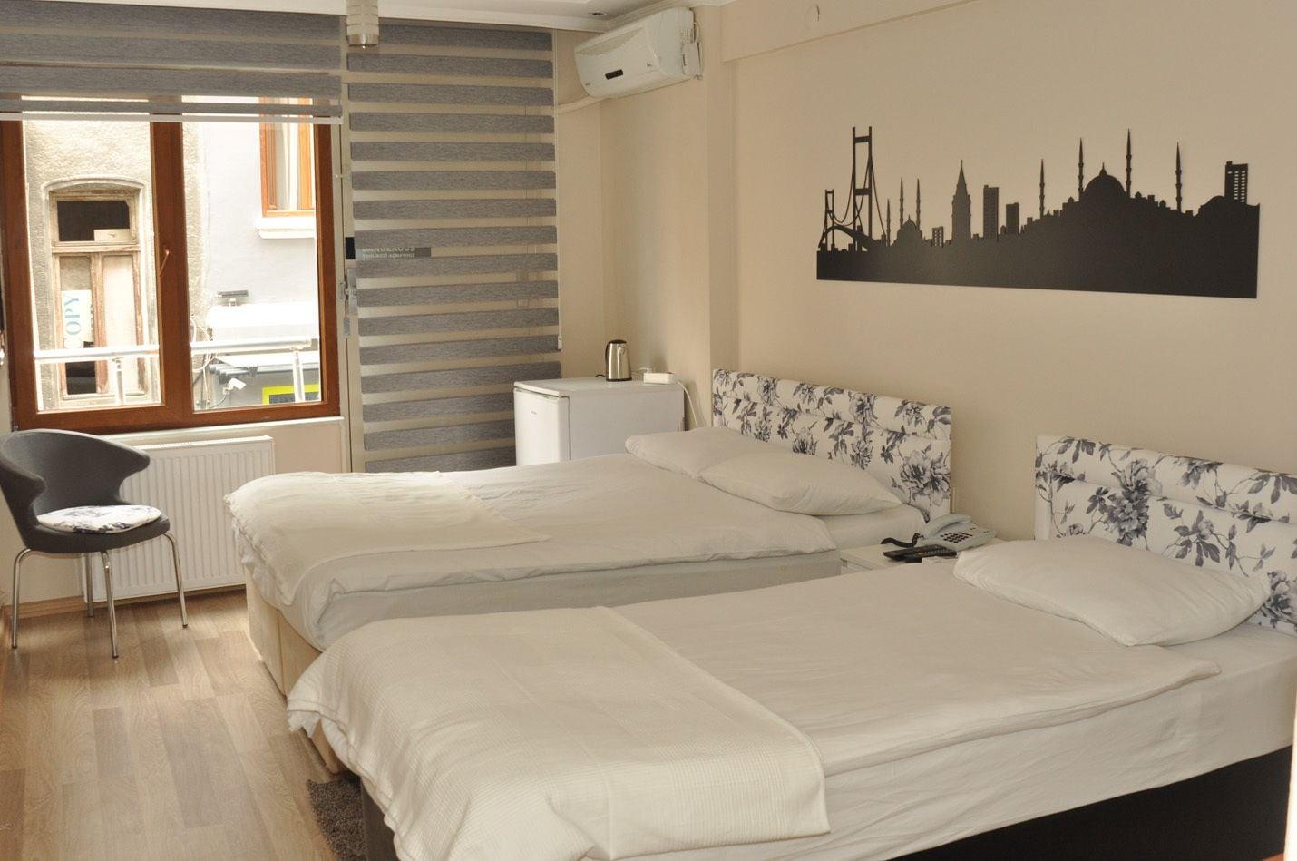 Net House Hotel Istanbul Exterior foto
