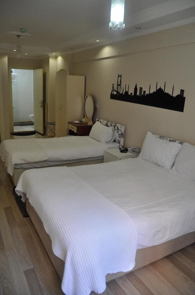 Net House Hotel Istanbul Exterior foto