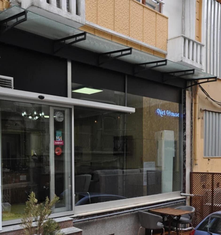 Net House Hotel Istanbul Exterior foto