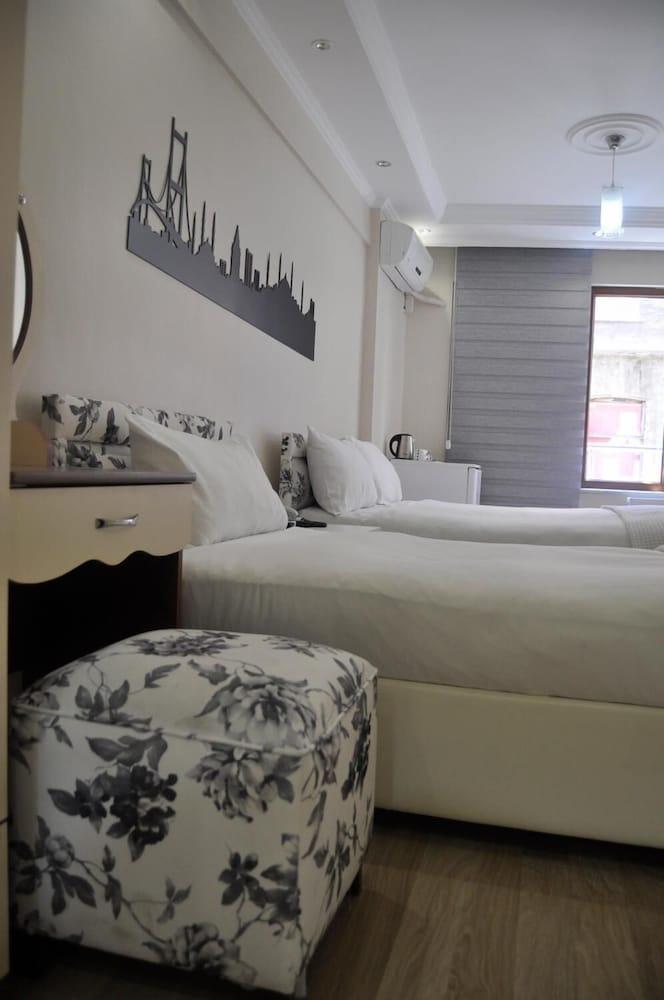 Net House Hotel Istanbul Exterior foto