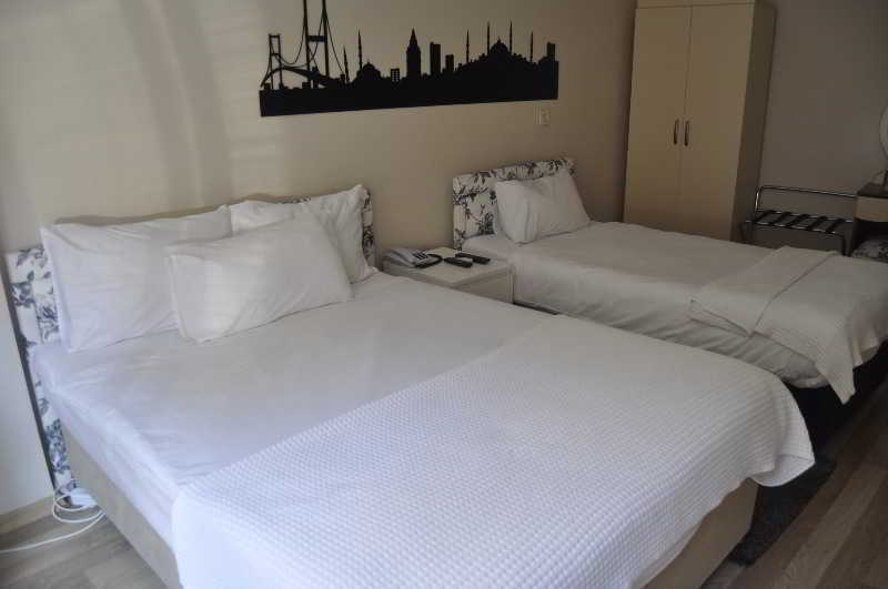 Net House Hotel Istanbul Exterior foto