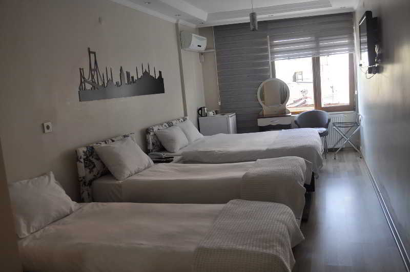 Net House Hotel Istanbul Exterior foto
