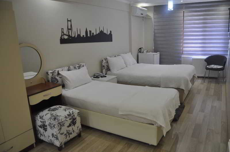 Net House Hotel Istanbul Exterior foto